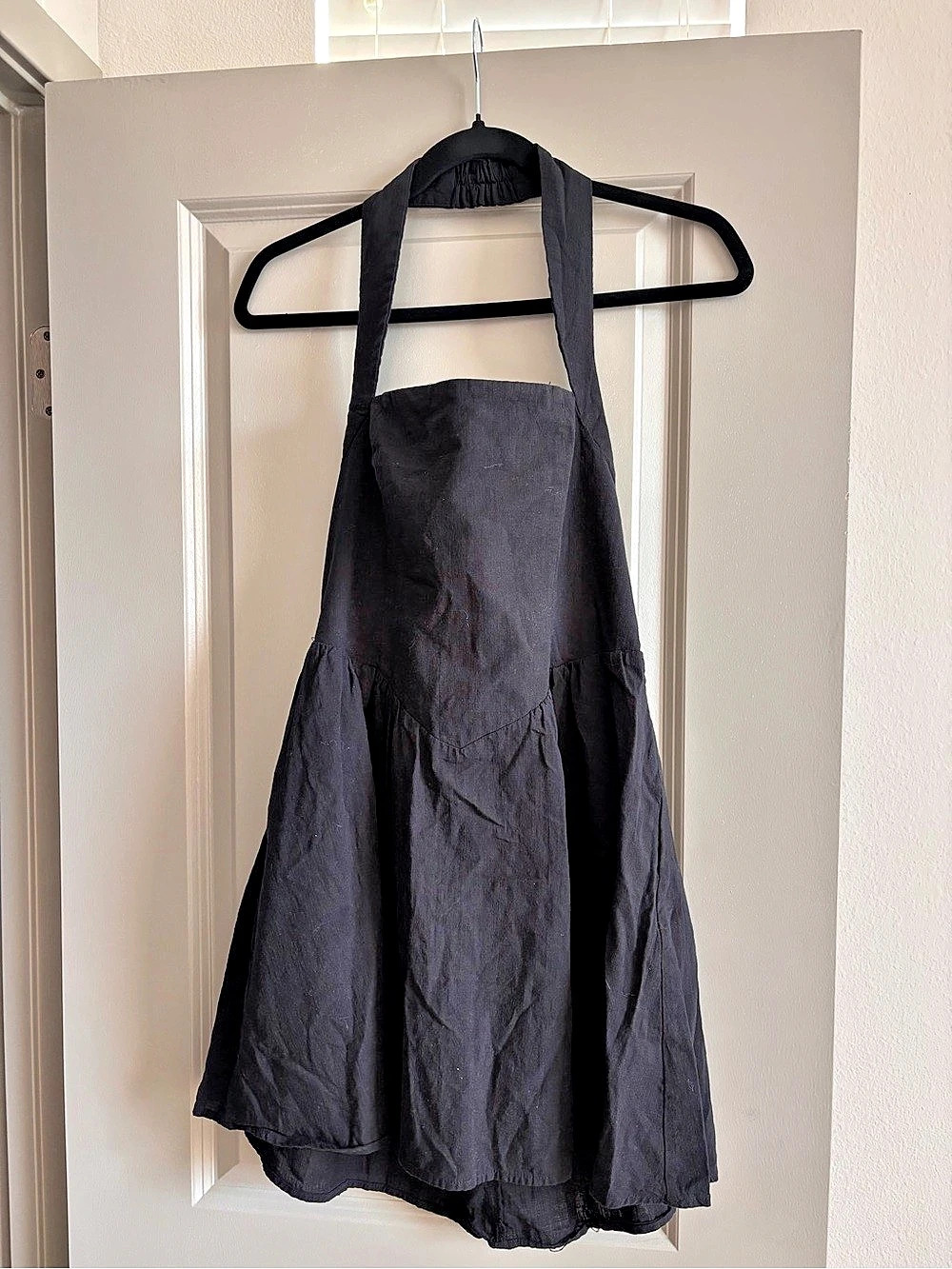 Black Mini Dress Like New